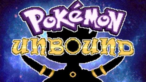 pokemon unbound gem